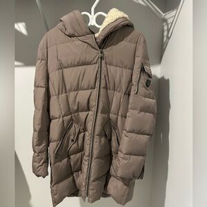 Vince Camuto Tan Jacket